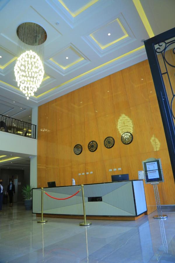 Check Inn Hotel Addis Ababa Exterior photo